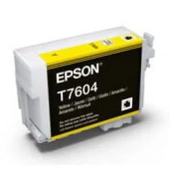 Epson Ink>UltraChrome HD Ink Yellow for SC-P600