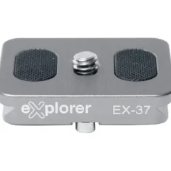 Explorer Quick Release Plates>EX-37 Quick Release Plate