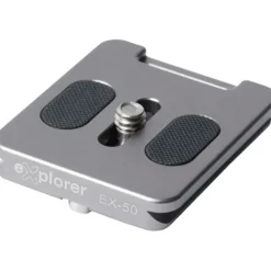 Explorer Quick Release Plates>EX-50 Quick Release Plate