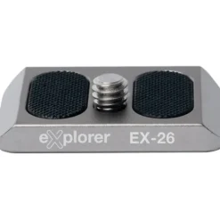 Explorer Quick Release Plates>EX-26 Quick Release Plate
