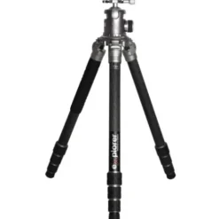 Explorer Tripods>EX-ACPROKIT Ascent Professional Carbon Fibre Tripod with EX-XL Epic Extra Large Ball Head