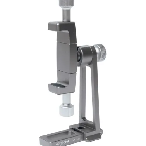 Explorer Smartphone Accessories>MX-360 Mobile 360 Pro Smartphone Desktop & Tripod Mount