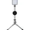 Explorer Smartphone Accessories>MX-KIT Magnetic Tripod Phone Mount for MagSafe with Table Top Tripod and LED