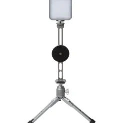 Explorer Smartphone Accessories>MX-KIT Magnetic Tripod Phone Mount for MagSafe with Table Top Tripod and LED