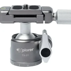 Explorer Tripod Heads>TX-01 Travel Ball Head