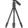 Firefly Video Tripods>FVT-04 Compact Video Tripod with FVH-PH3 Head