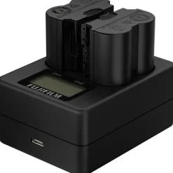 Fujifilm Battery Chargers & Plates><noscript><img width=