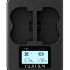 Fujifilm Battery Chargers & Plates><noscript><img width=