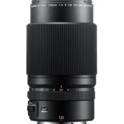 Fujifilm Fujifilm Gf-Mount>GF 120mm f/4 R LM OIS WR Macro Lens