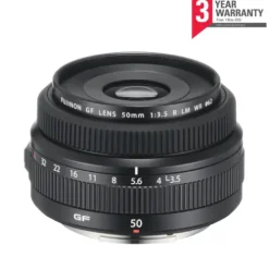 Fujifilm Fujifilm Gf-Mount>GF 50mm f/3.5 R LM WR Lens