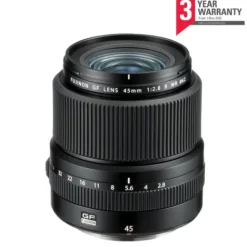 Fujifilm Fujifilm Gf-Mount>GF 45mm f/2.8 R WR