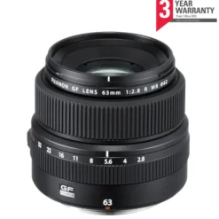 Fujifilm Fujifilm Gf-Mount>GF 63mm f/2.8 R WR Lens