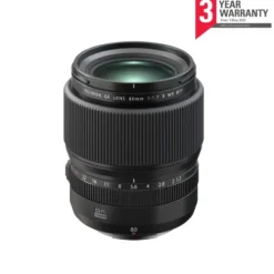 Fujifilm Fujifilm Gf-Mount>GF 80mm f/1.7 R WR Lens