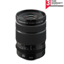 Fujifilm Fujifilm Gf-Mount>GF 20-35mm F/4 R WR Lens