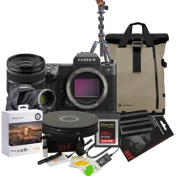 Fujifilm Medium Format Cameras>GFX 100 II Ultimate Landscape Kit