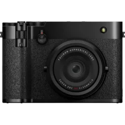 Fujifilm Medium Format Cameras>GFX100RF Large Format Digital Camera - Black