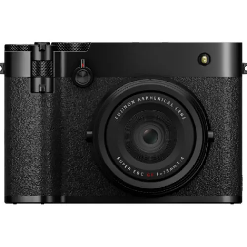 Fujifilm Medium Format Cameras>GFX100RF Large Format Digital Camera - Black