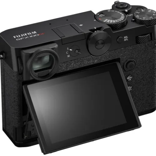 Fujifilm Medium Format Cameras>GFX100RF Large Format Digital Camera - Black