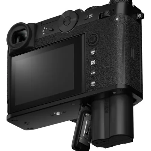 Fujifilm Medium Format Cameras>GFX100RF Large Format Digital Camera - Black