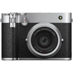 Fujifilm Medium Format Cameras>GFX100RF Large Format Digital Camera - Silver
