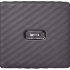 Fujifilm Instant Photo Printers>Instax Link Wide Printer - Mocha Grey
