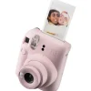 Fujifilm Instant & Film Cameras>Instax Mini 12 Camera - Blossom Pink