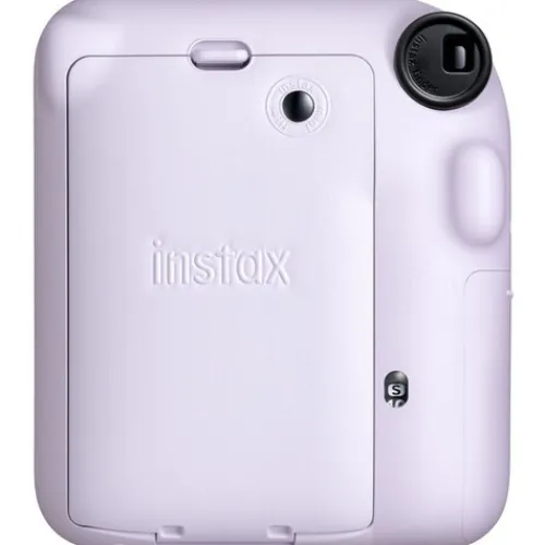 Fujifilm Instant & Film Cameras>Instax Mini 12 Camera - Lilac Purple