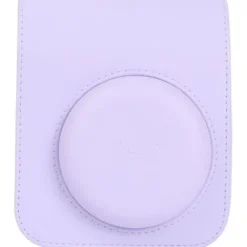 Fujifilm Slings, Shoulder & Messenger Bags>Instax Mini 12 Camera Case - Lilac Purple