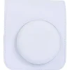 Fujifilm Slings, Shoulder & Messenger Bags>Instax Mini 12 Camera Case - Clay White