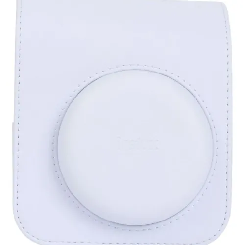 Fujifilm Slings, Shoulder & Messenger Bags>Instax Mini 12 Camera Case - Clay White