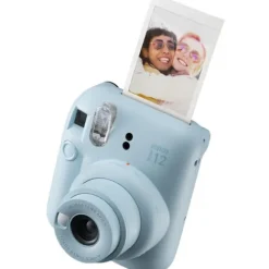 Fujifilm Instant & Film Cameras>Instax Mini 12 Camera - Pastel Blue