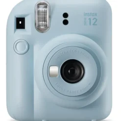 Fujifilm Instant & Film Cameras>Instax Mini 12 Camera - Pastel Blue