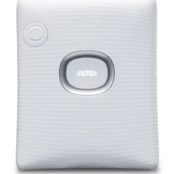 Fujifilm Instant Photo Printers>Instax Square Link Printer - Ash White