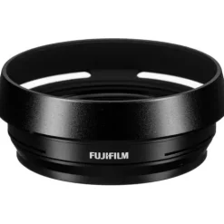 Fujifilm Lens Hoods>LH-X100 Lens Hood & Adapter Ring - Black