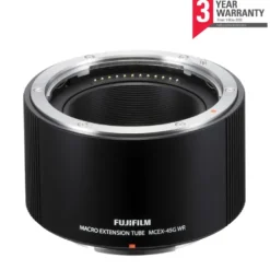 Fujifilm Other Lens Accessories>MCEX-45G Extension Tube - Macro Extension Ring 45mm for GFX
