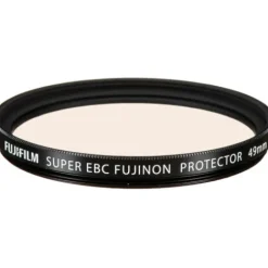 Fujifilm Protection Filters>49mm Protection Filter PRF-49 - Black