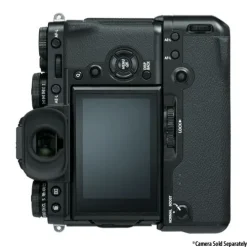 Fujifilm Battery Grips>Vertical Power Booster Grip for X-T3