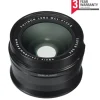 Fujifilm Lens Adapters>Wide Converter for X-100 Cameras - WCL-X100 II - Black
