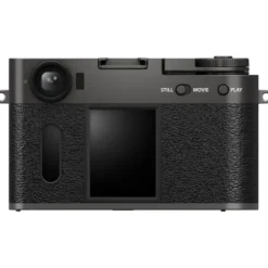 Fujifilm Mirrorless Cameras>X half Compact Digital Camera (X-HF1) - Charcoal Silver