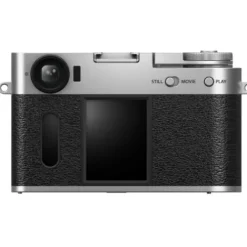 Fujifilm Mirrorless Cameras>X half Compact Digital Camera (X-HF1) - Silver