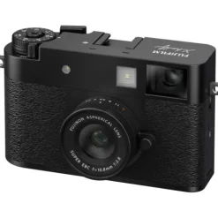Fujifilm Mirrorless Cameras>X half Compact Digital Camera (X-HF1) - Black