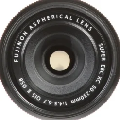 Fujifilm Fujifilm X-Mount>XC 50-230mm f/4.5-6.7 OIS II Lens