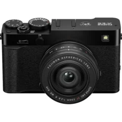 Fujifilm Mirrorless Cameras>X-E5 with XF 23mm f/2.8 R WR Lens (Black)