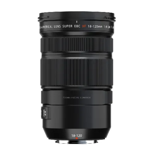 Fujifilm Fujifilm X-Mount>XF 18-120mm f/4 Lens