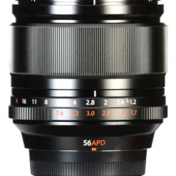 Fujifilm Fujifilm X-Mount>XF 56mm f/1.2 R Lens
