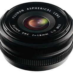 Fujifilm Fujifilm X-Mount>XF 18mm f/2 R Lens