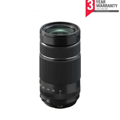 Fujifilm Fujifilm X-Mount>XF 70-300mm f/4-5.6 R LM OIS WR Lens
