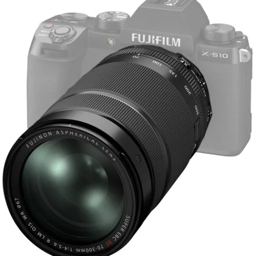 Fujifilm Fujifilm X-Mount>XF 70-300mm f/4-5.6 R LM OIS WR Lens