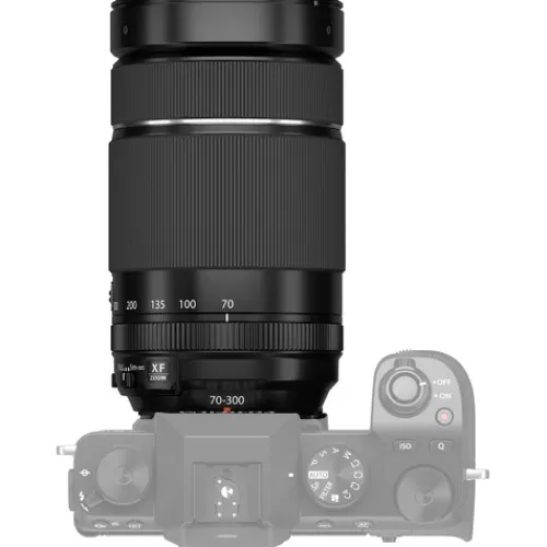 Fujifilm Fujifilm X-Mount>XF 70-300mm f/4-5.6 R LM OIS WR Lens