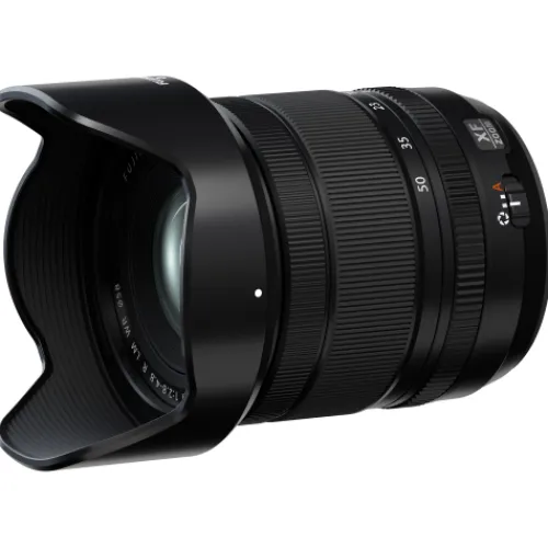 Fujifilm Fujifilm X-Mount>XF 16-50mm f/2.8-4 R LM WR Lens